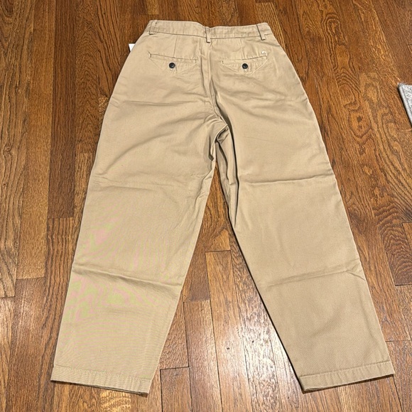 NWT Tommy Hilfiger RELAXED FIT BALLOON CHINOS - Picture 7 of 7
